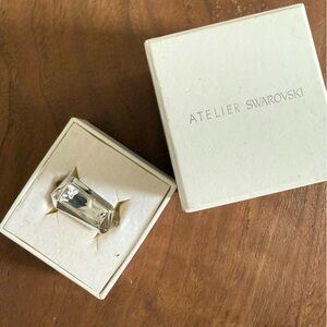 Jean Paul Gaultier for Swarovski Ring